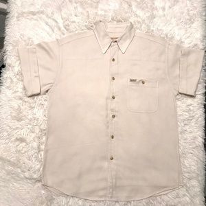 Woolrich Mens Outdoor short sleeve Medium